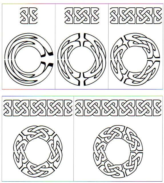 1-5 knot breaks 1-5 knot breaks