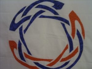 First knot