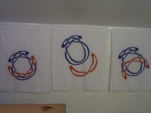 Celtic Knot Triptych