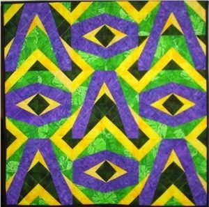 Tessellation pattern