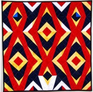 Tessellation pattern