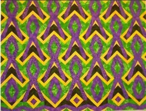 Tessellation pattern