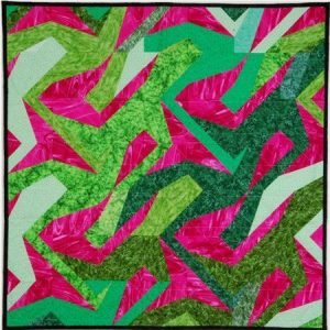 Tessellation pattern