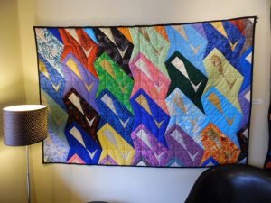 Tessellation pattern 1-1-1-1M