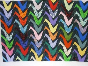 Tessellation pattern 1-3M-1-3M