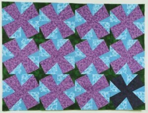 Tessellation pattern