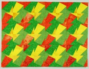 Tessellation pattern