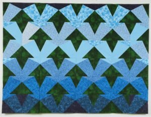 Tessellation pattern