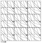 1-1-3-2M – Nacho Grandma's Quilts