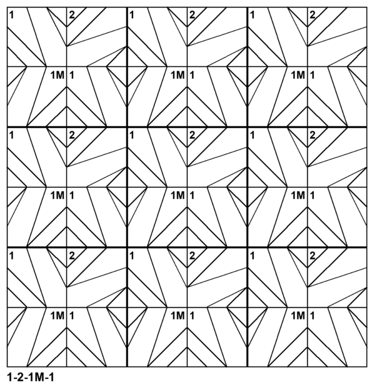 1-2-1M-1