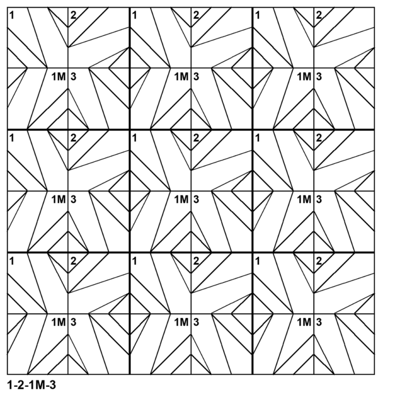 1-2-1M-3