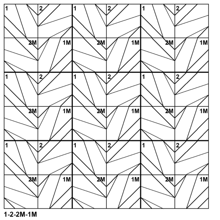1-2-2M-1M