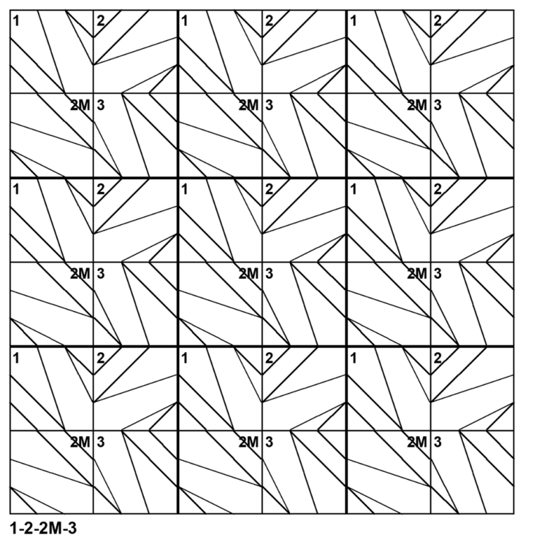 1-2-2M-3