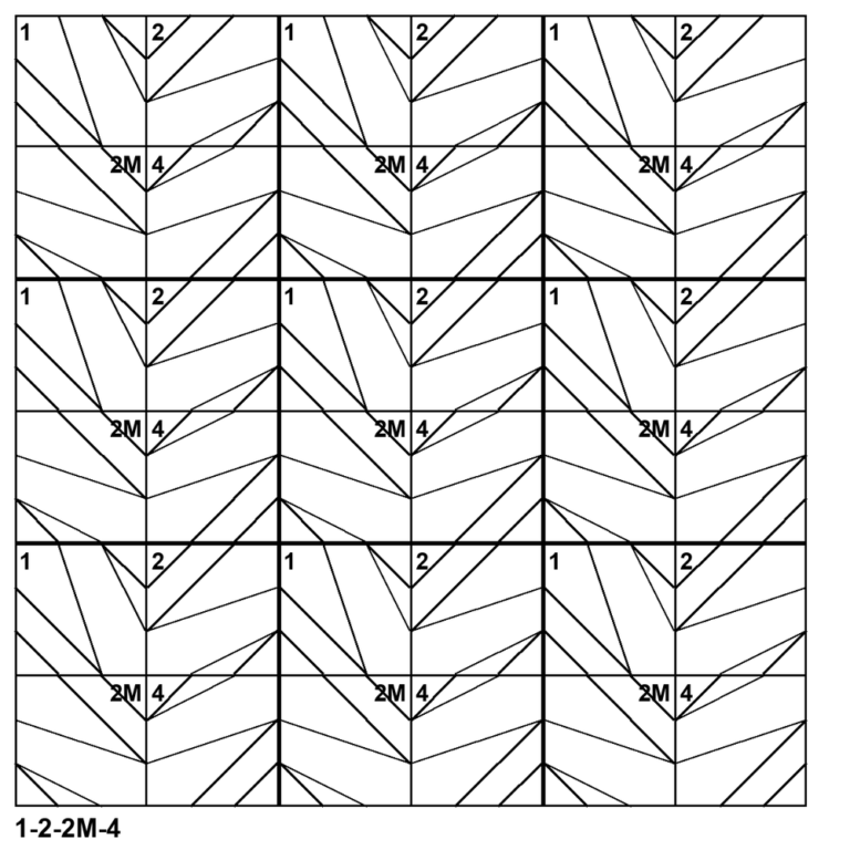 1-2-2M-4