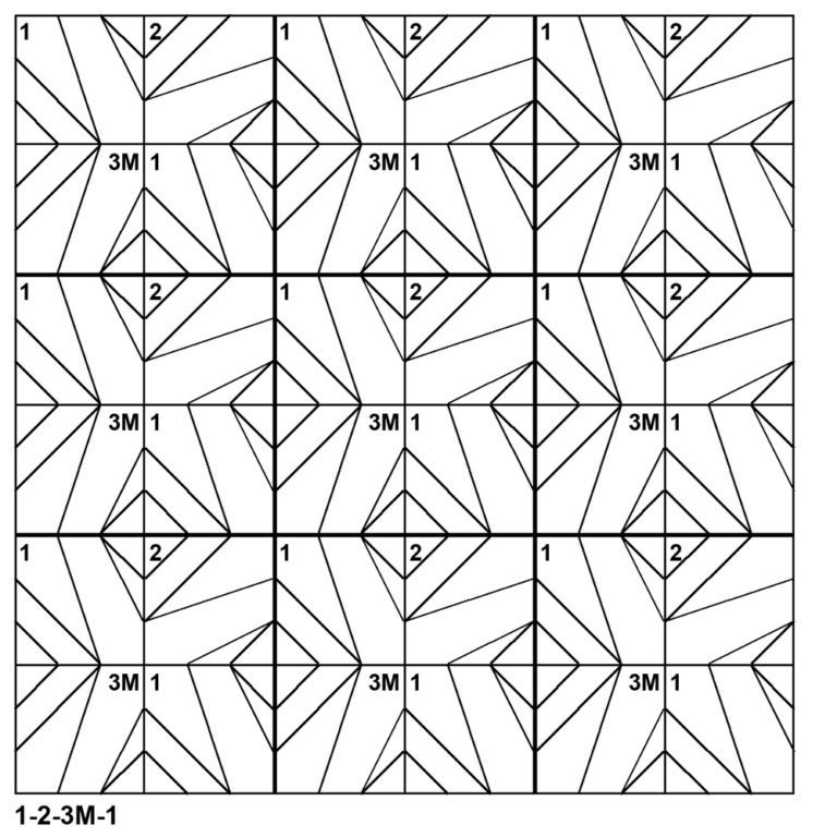 1-2-3M-1