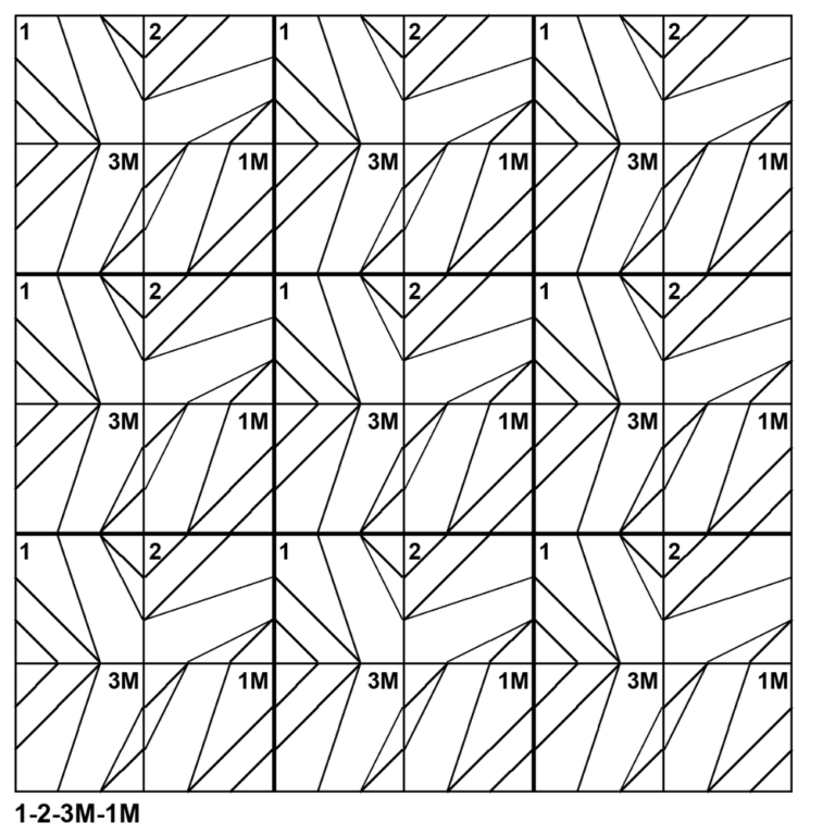 1-2-3M-1M