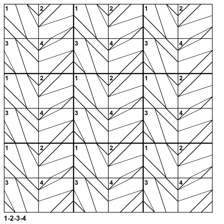 1-2-3-4