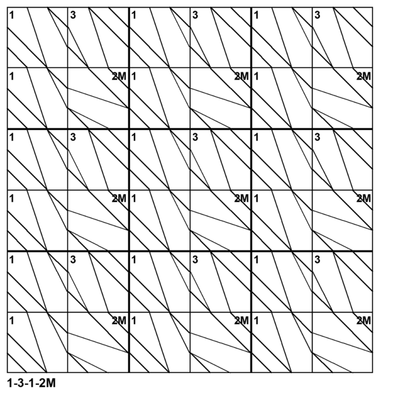 1-3-1-2M