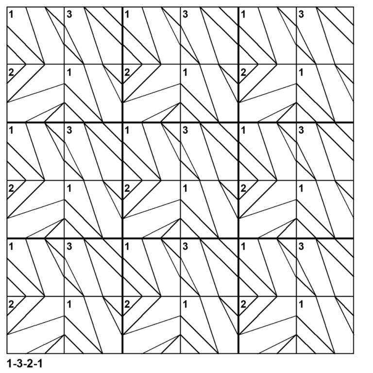 1-3-2-1