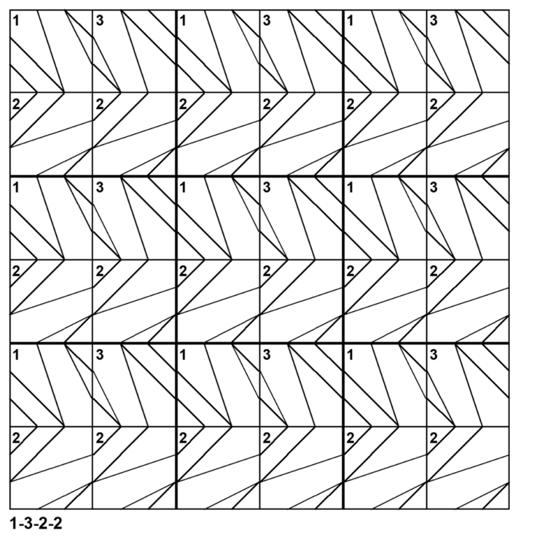 1-3-2-2
